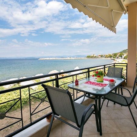 Kallisti Apartment Σκάλα Καλλιράχης Εξωτερικό φωτογραφία