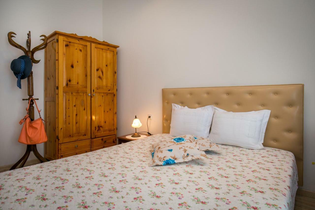 Kallisti Apartment Σκάλα Καλλιράχης Εξωτερικό φωτογραφία