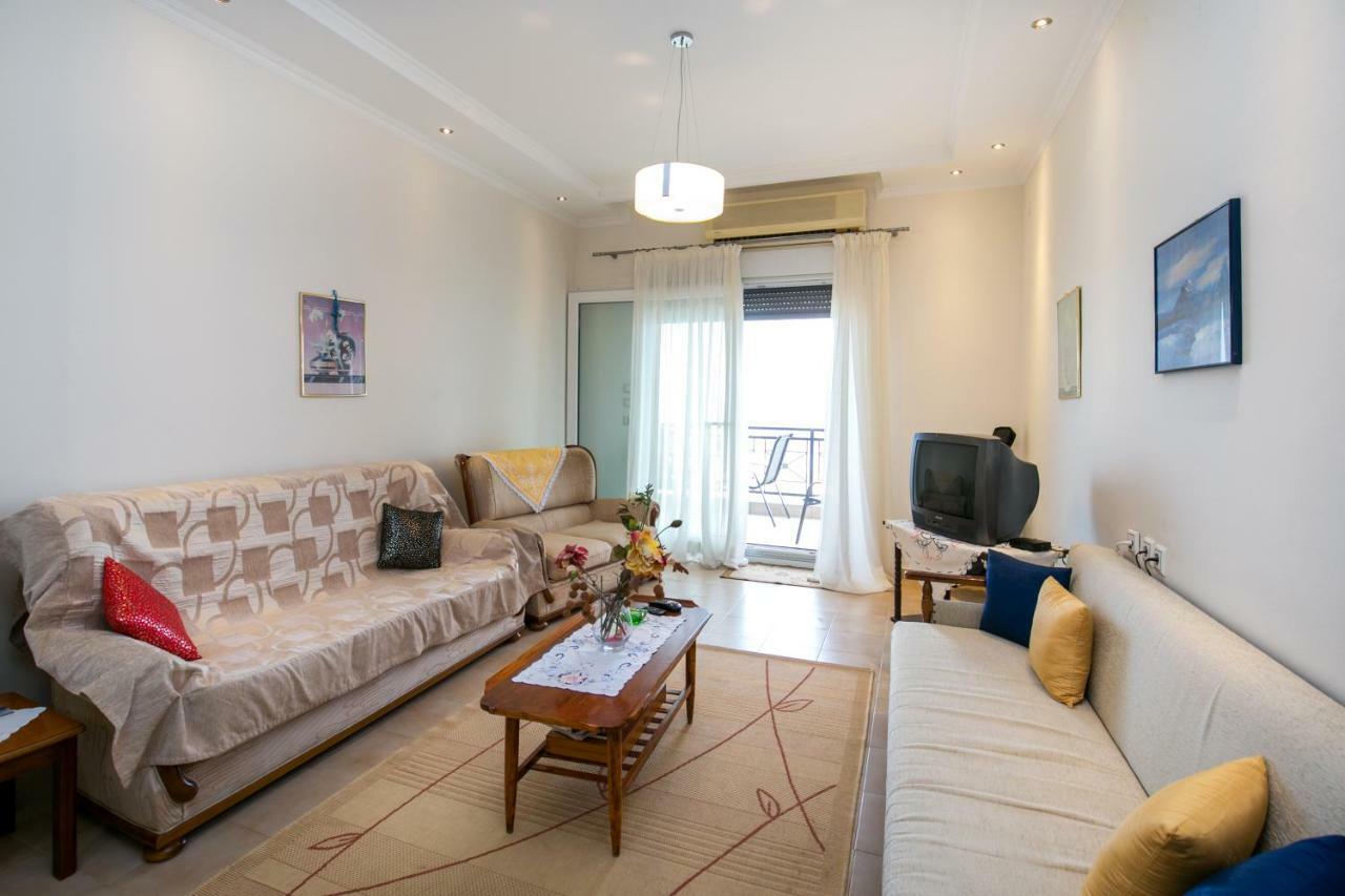 Kallisti Apartment Σκάλα Καλλιράχης Εξωτερικό φωτογραφία