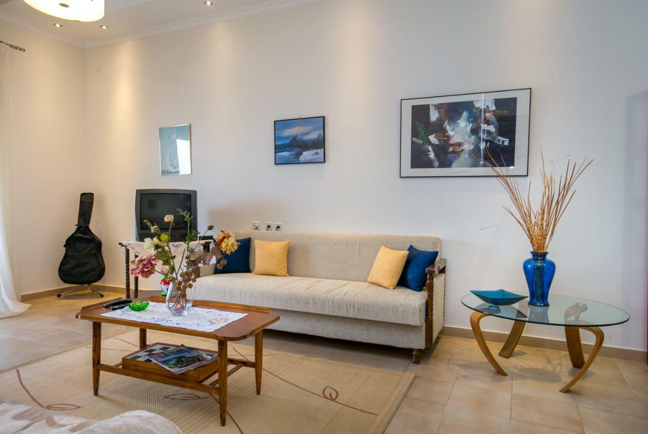 Kallisti Apartment Σκάλα Καλλιράχης Εξωτερικό φωτογραφία