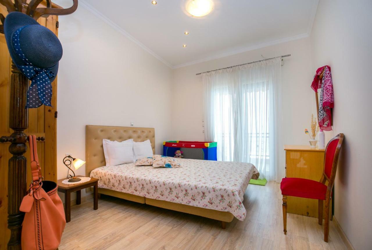 Kallisti Apartment Σκάλα Καλλιράχης Εξωτερικό φωτογραφία