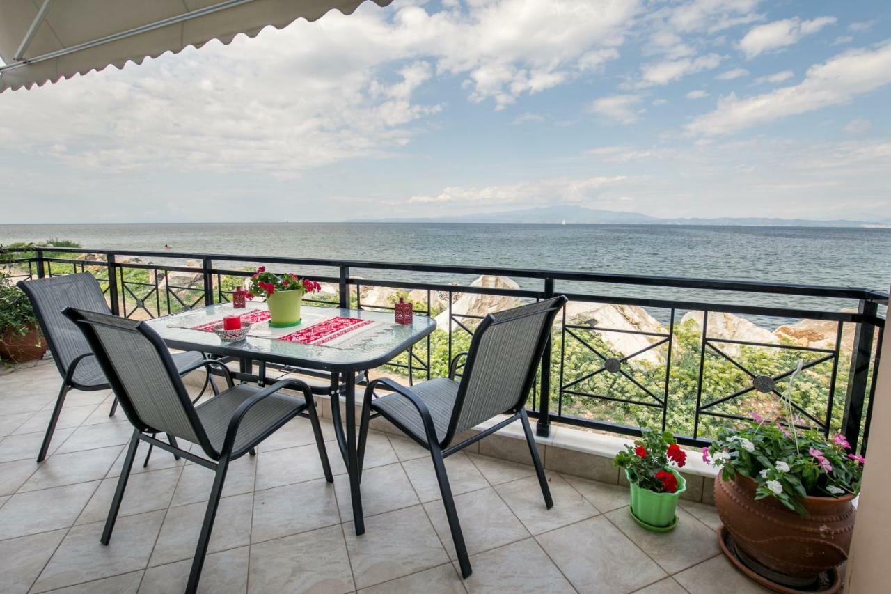 Kallisti Apartment Σκάλα Καλλιράχης Εξωτερικό φωτογραφία