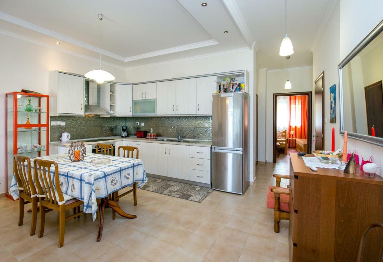 Kallisti Apartment Σκάλα Καλλιράχης Εξωτερικό φωτογραφία