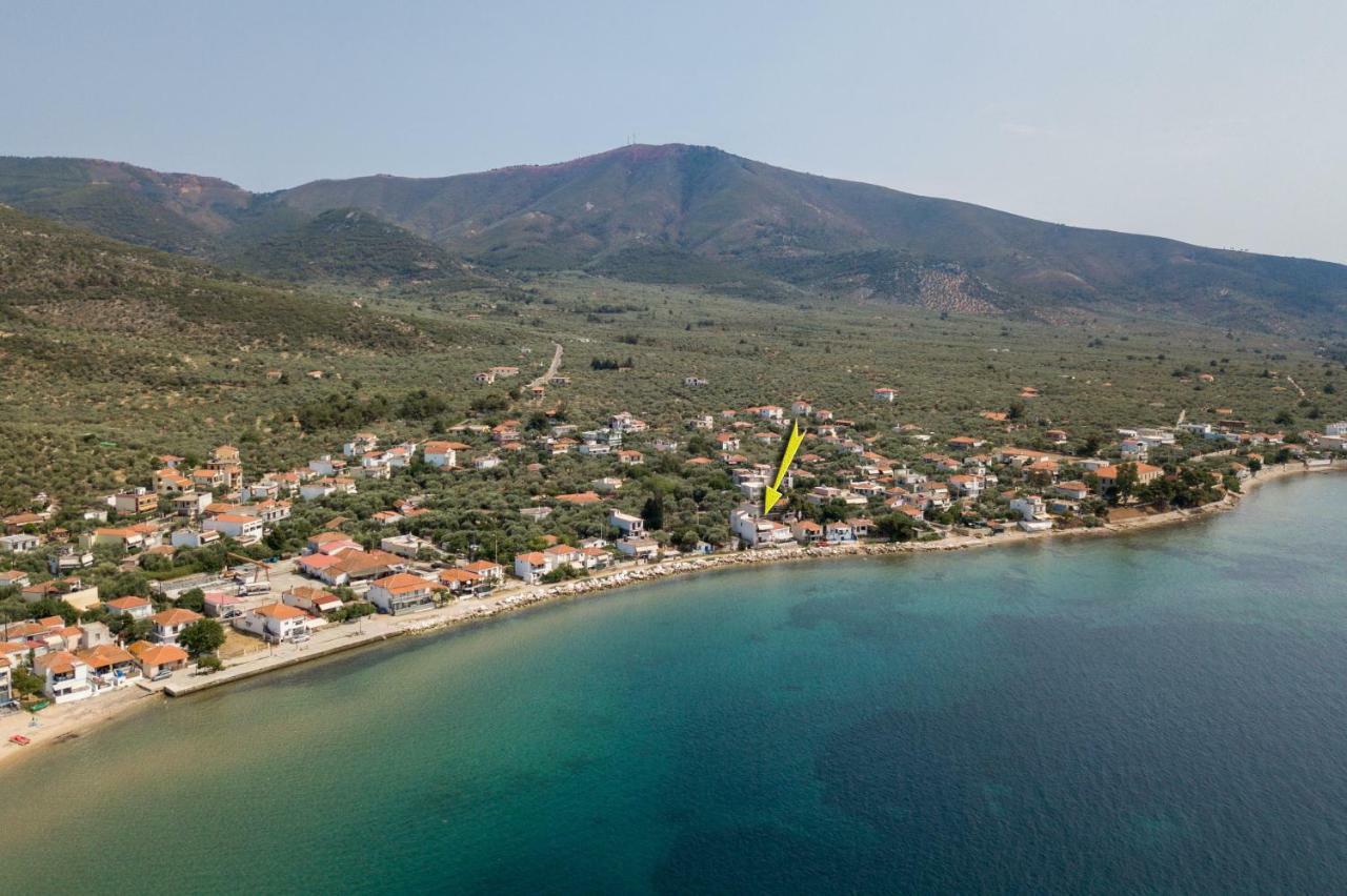 Kallisti Apartment Σκάλα Καλλιράχης Εξωτερικό φωτογραφία