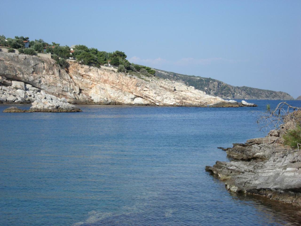Kallisti Apartment Σκάλα Καλλιράχης Εξωτερικό φωτογραφία