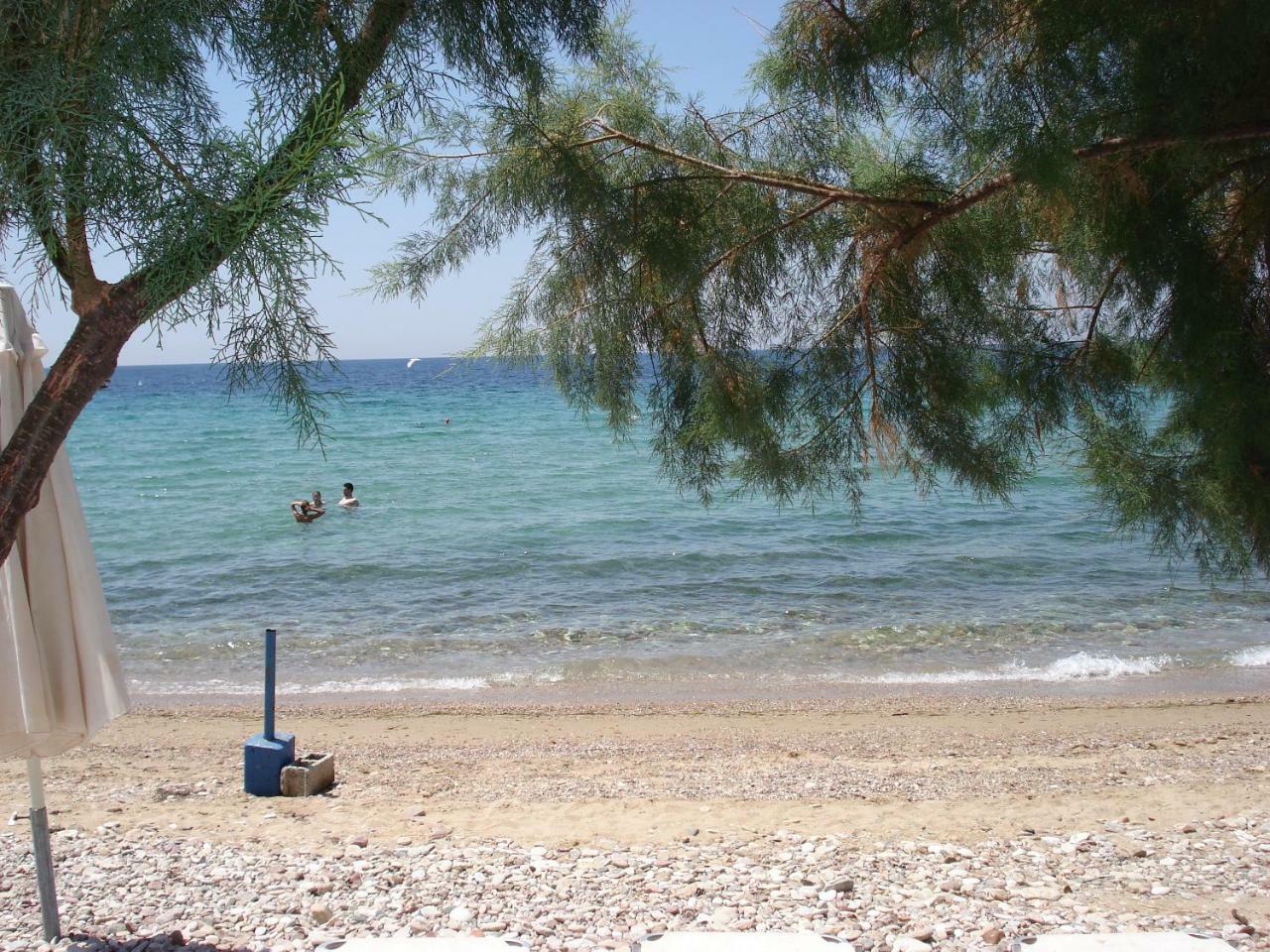 Kallisti Apartment Σκάλα Καλλιράχης Εξωτερικό φωτογραφία