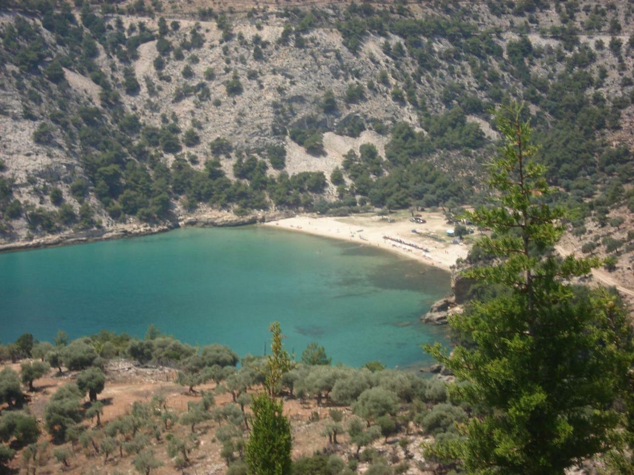 Kallisti Apartment Σκάλα Καλλιράχης Εξωτερικό φωτογραφία