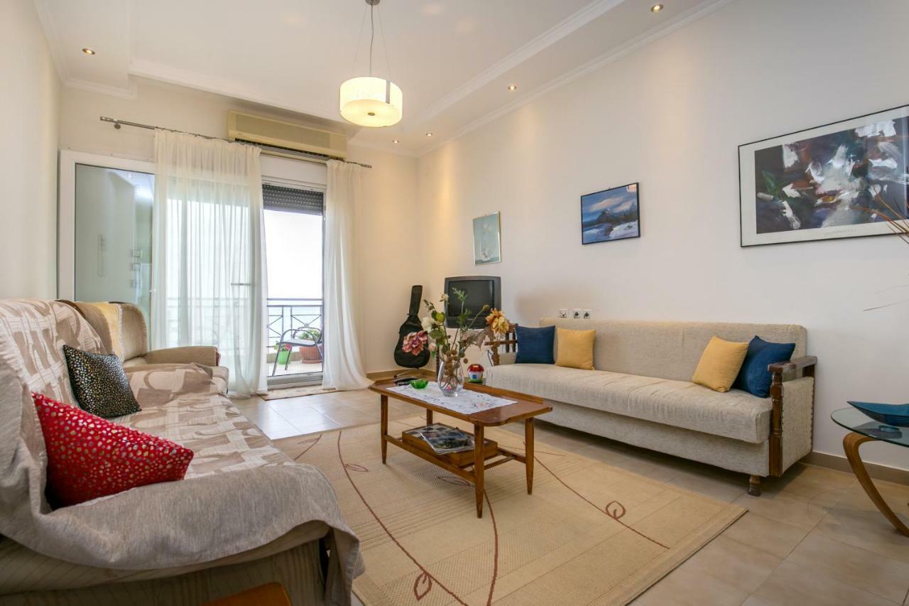 Kallisti Apartment Σκάλα Καλλιράχης Εξωτερικό φωτογραφία