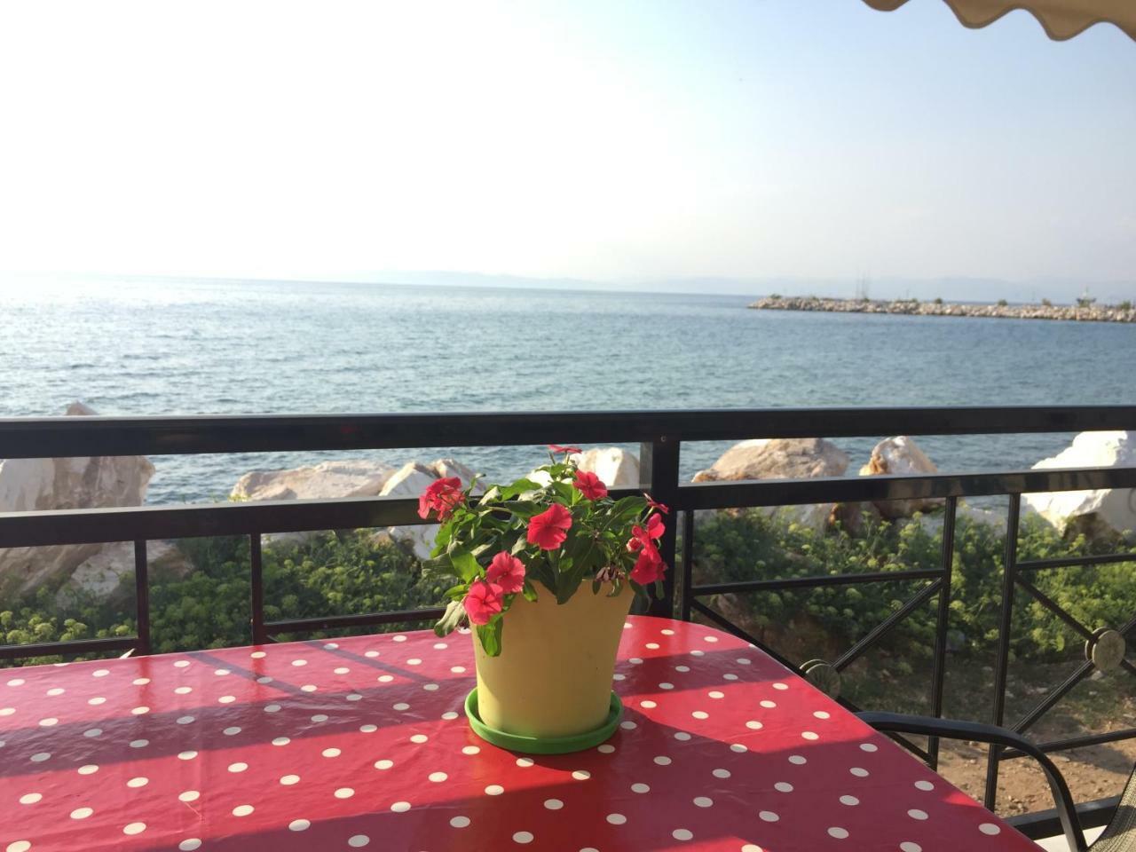 Kallisti Apartment Σκάλα Καλλιράχης Εξωτερικό φωτογραφία