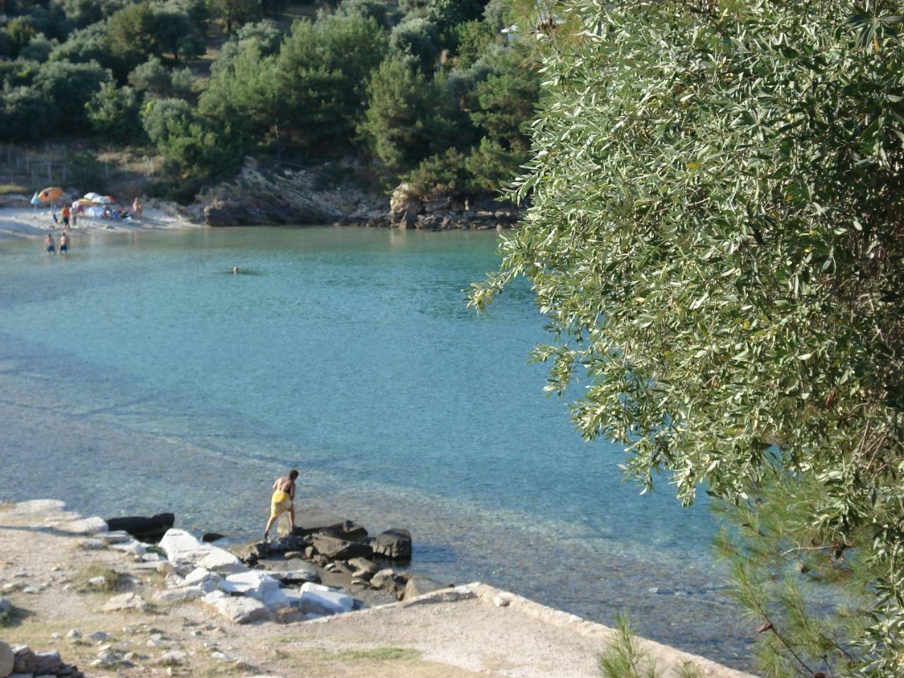 Kallisti Apartment Σκάλα Καλλιράχης Εξωτερικό φωτογραφία