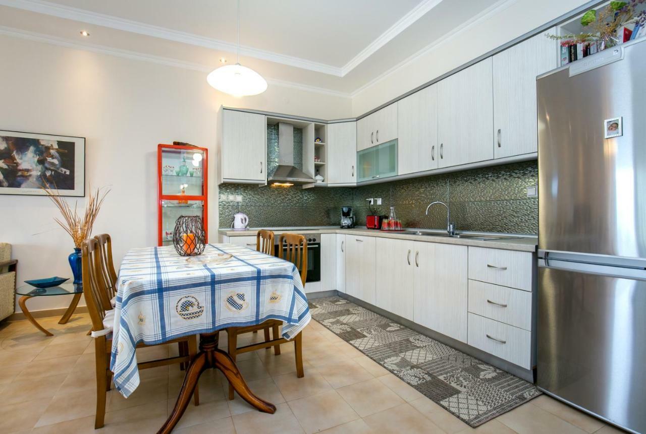 Kallisti Apartment Σκάλα Καλλιράχης Εξωτερικό φωτογραφία